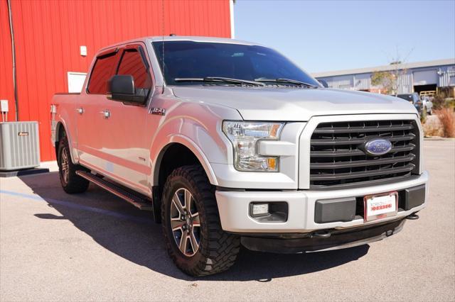 used 2016 Ford F-150 car, priced at $20,900