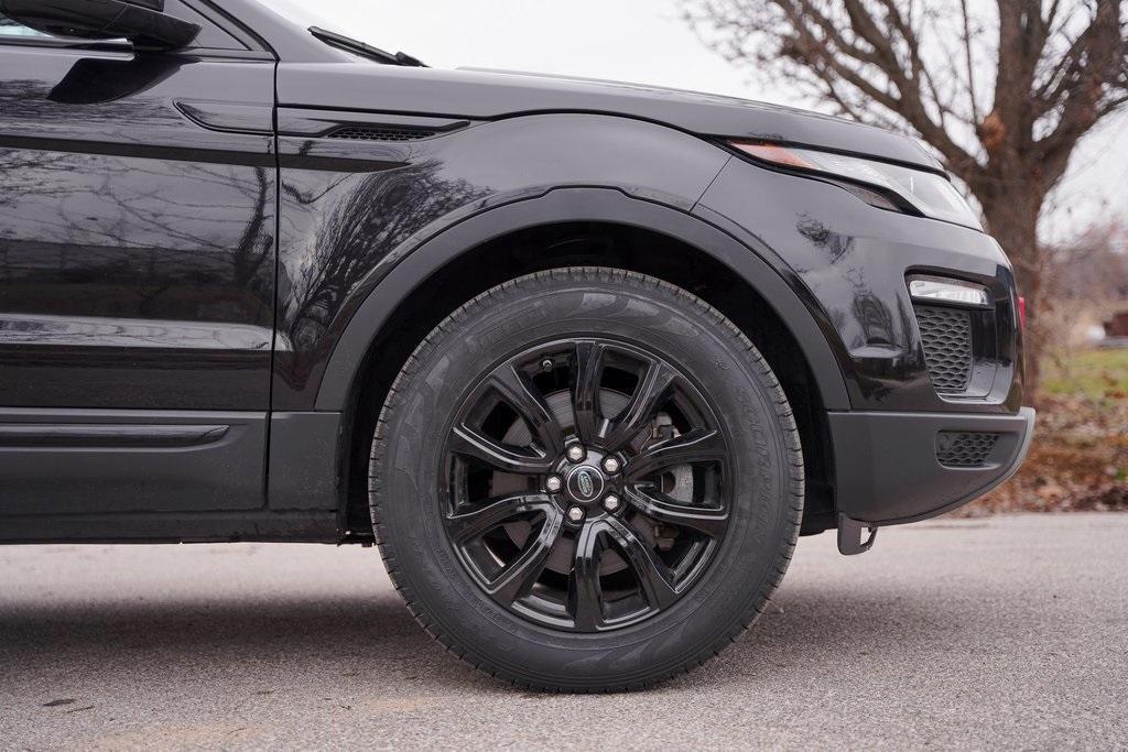 used 2019 Land Rover Range Rover Evoque car, priced at $26,000
