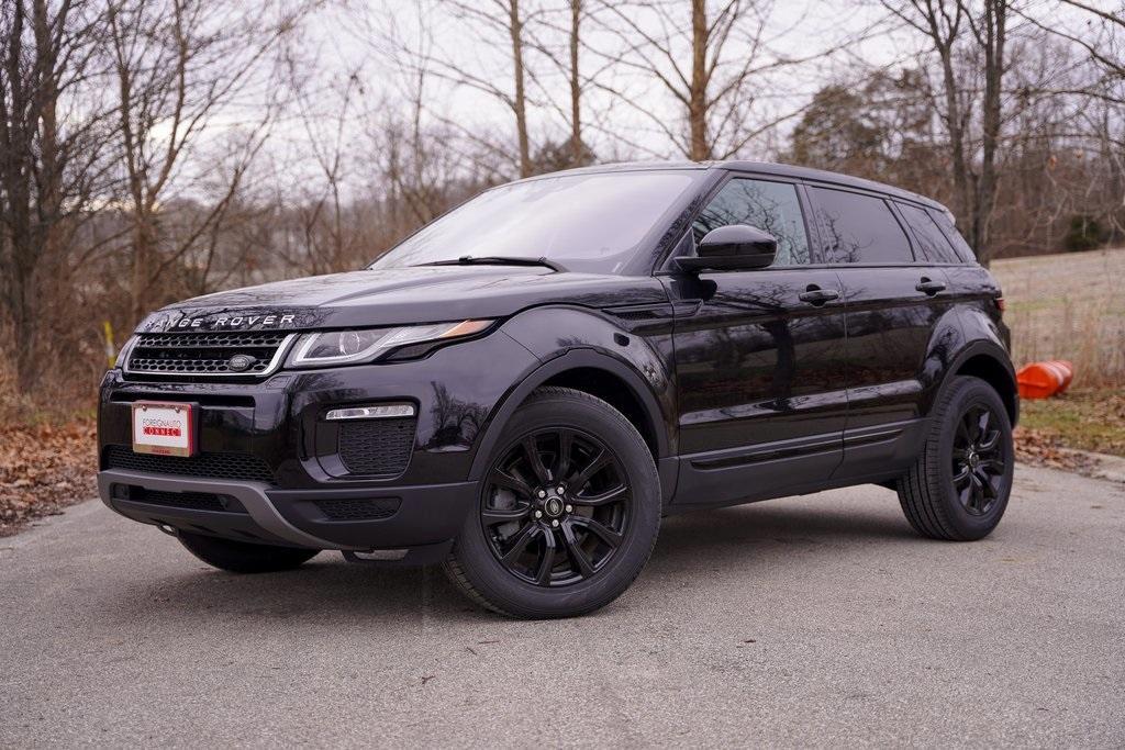 used 2019 Land Rover Range Rover Evoque car, priced at $26,000