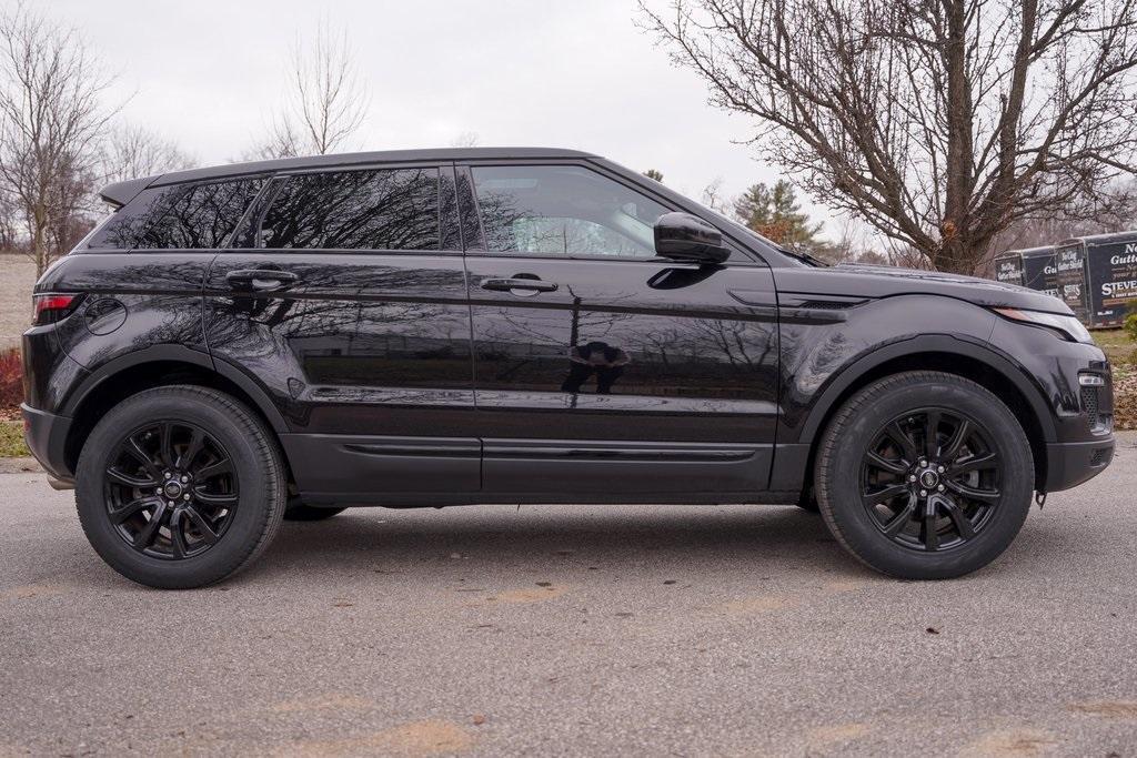used 2019 Land Rover Range Rover Evoque car, priced at $26,000