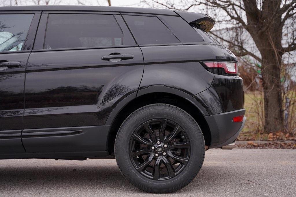 used 2019 Land Rover Range Rover Evoque car, priced at $26,000