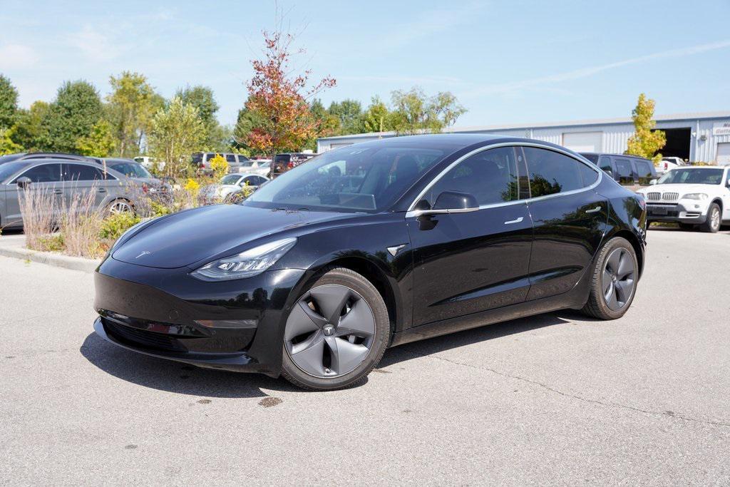 used 2019 Tesla Model 3 car, priced at $26,475