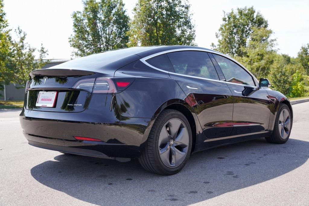 used 2019 Tesla Model 3 car, priced at $26,475