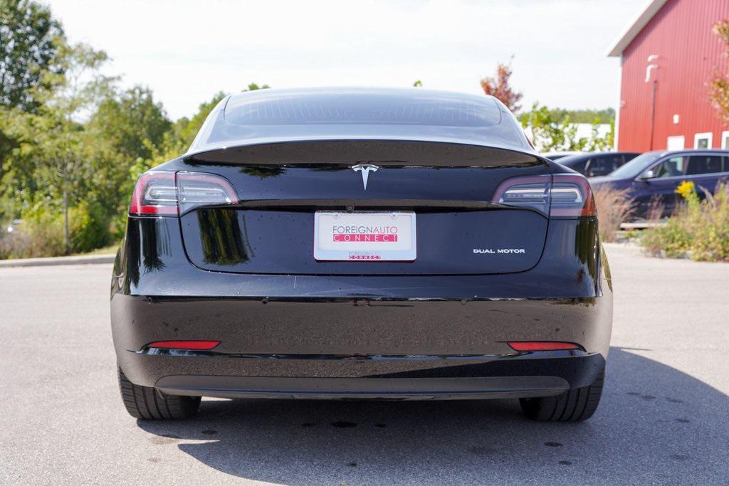 used 2019 Tesla Model 3 car, priced at $26,475