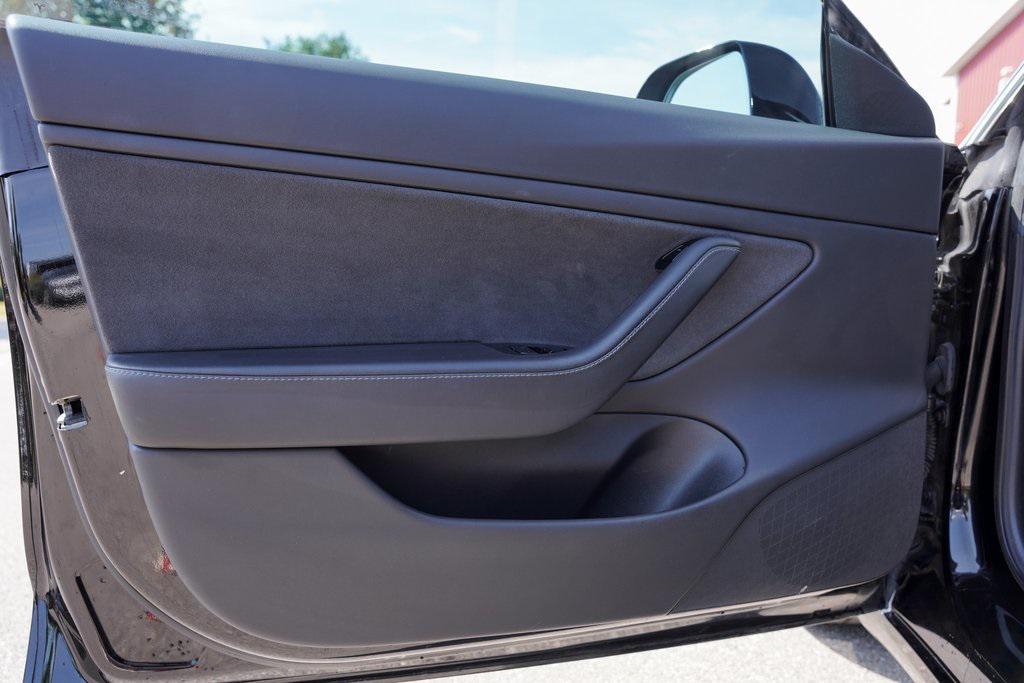 used 2019 Tesla Model 3 car, priced at $26,475