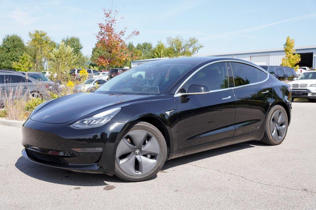 used 2019 Tesla Model 3 car, priced at $26,475