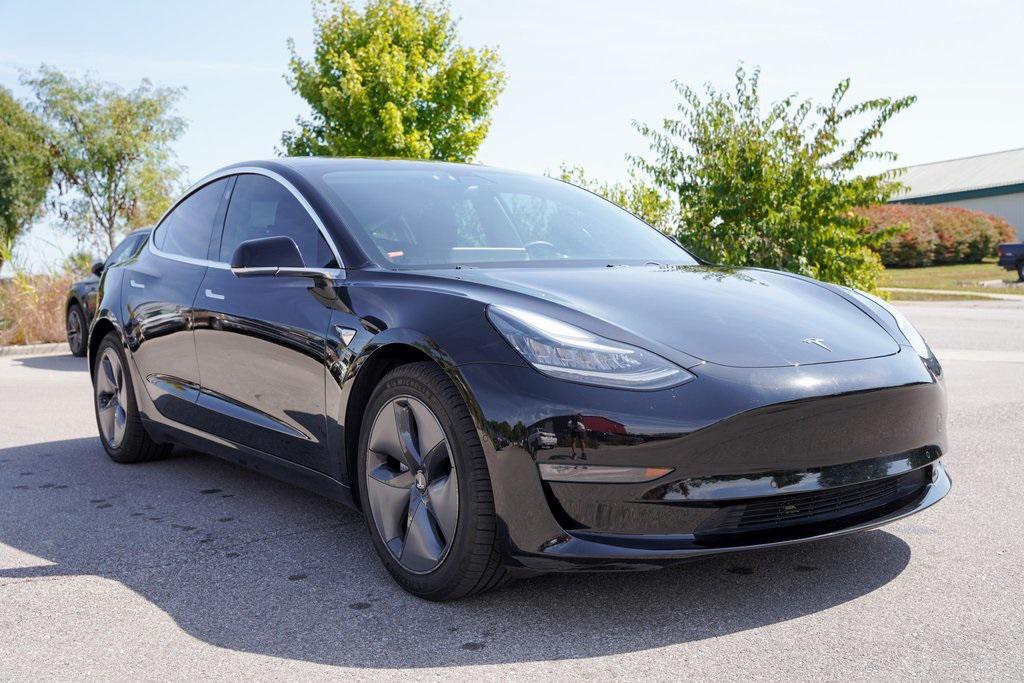 used 2019 Tesla Model 3 car, priced at $26,475