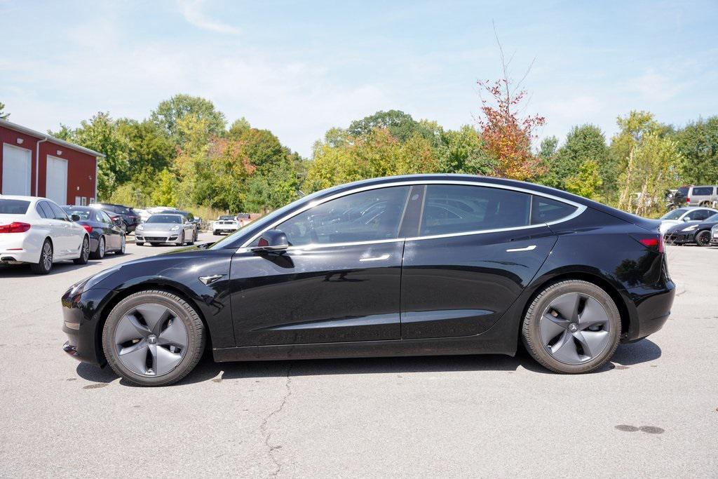 used 2019 Tesla Model 3 car, priced at $26,475