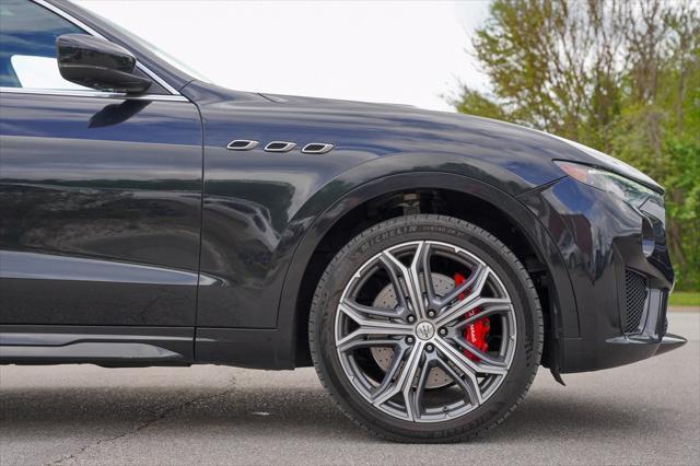 used 2019 Maserati Levante car, priced at $58,500