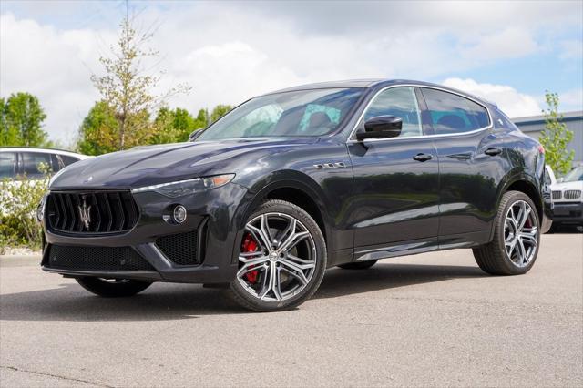 used 2019 Maserati Levante car, priced at $58,500