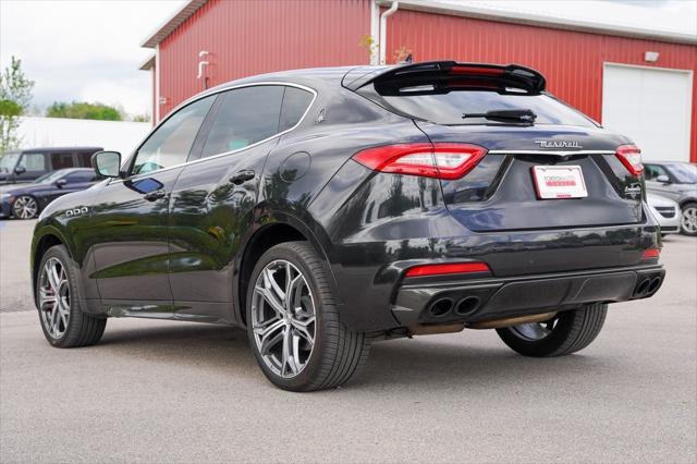 used 2019 Maserati Levante car, priced at $58,500