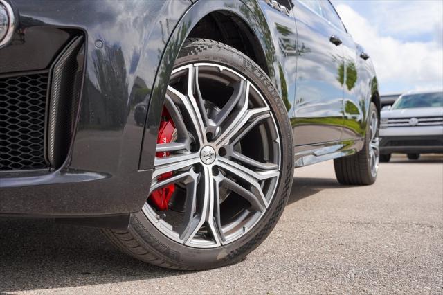used 2019 Maserati Levante car, priced at $58,500