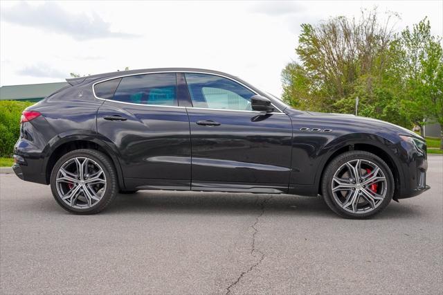 used 2019 Maserati Levante car, priced at $58,500