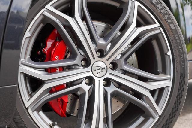 used 2019 Maserati Levante car, priced at $58,500
