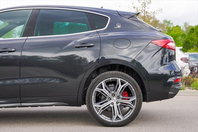 used 2019 Maserati Levante car, priced at $58,500