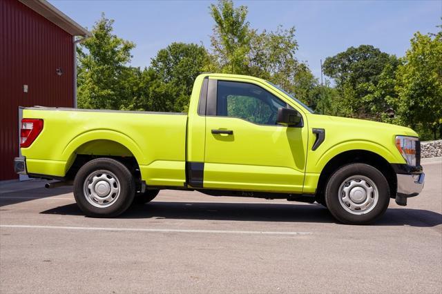 used 2022 Ford F-150 car, priced at $22,999