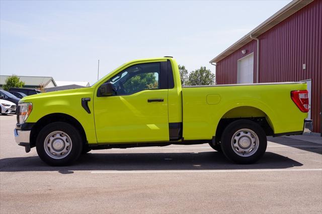 used 2022 Ford F-150 car, priced at $22,999