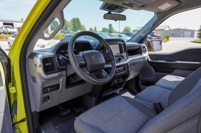 used 2022 Ford F-150 car, priced at $22,999