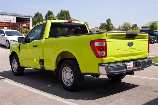 used 2022 Ford F-150 car, priced at $22,999