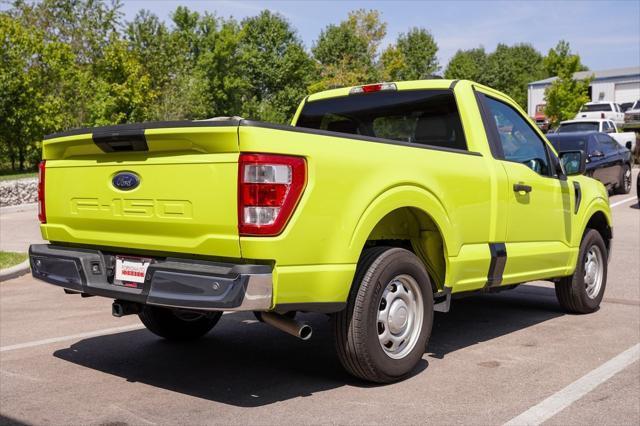 used 2022 Ford F-150 car, priced at $22,999