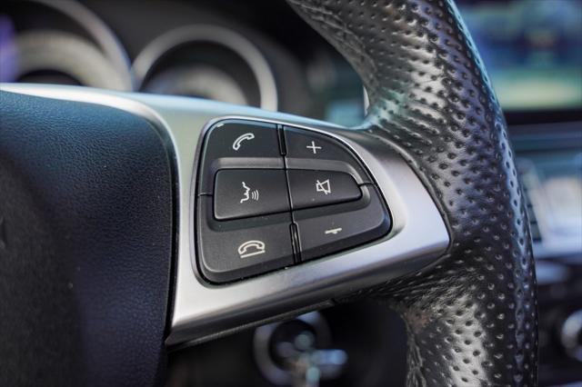 used 2016 Mercedes-Benz CLS-Class car, priced at $25,500