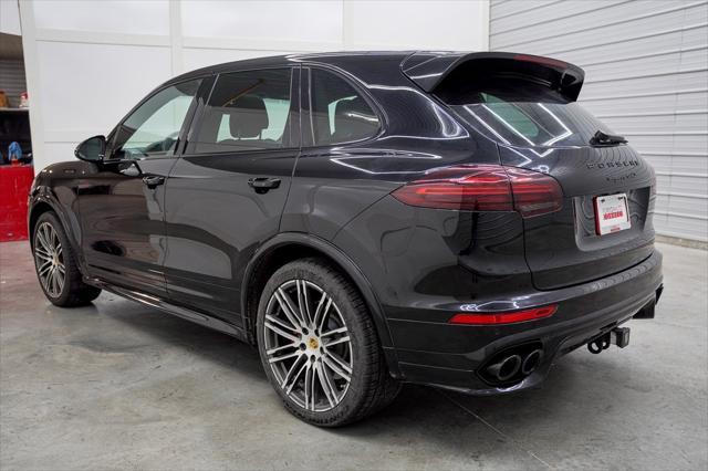 used 2016 Porsche Cayenne car, priced at $25,999