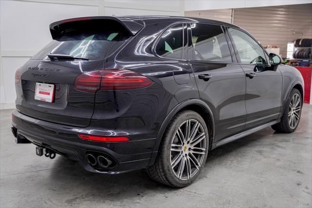 used 2016 Porsche Cayenne car, priced at $25,999