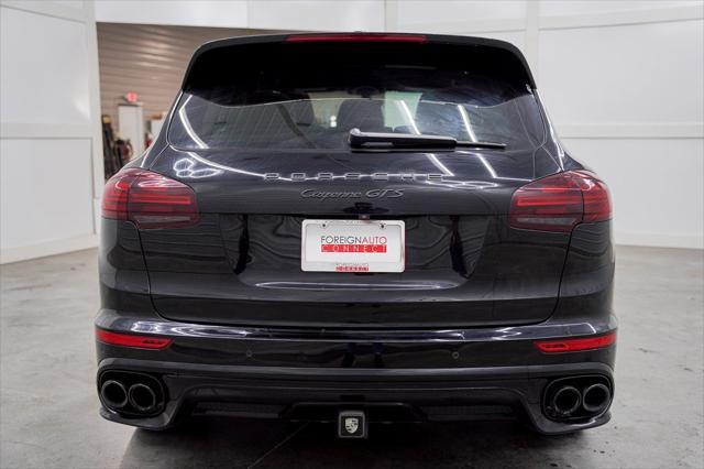 used 2016 Porsche Cayenne car, priced at $25,999