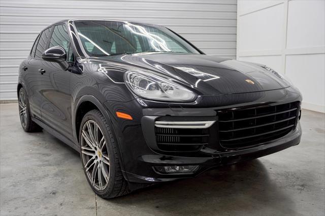 used 2016 Porsche Cayenne car, priced at $25,999