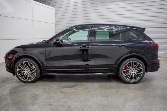 used 2016 Porsche Cayenne car, priced at $25,999