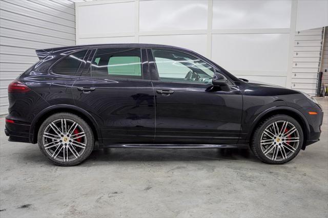 used 2016 Porsche Cayenne car, priced at $25,999