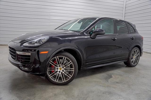 used 2016 Porsche Cayenne car, priced at $25,999