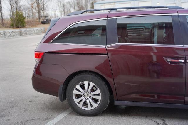 used 2014 Honda Odyssey car, priced at $11,350