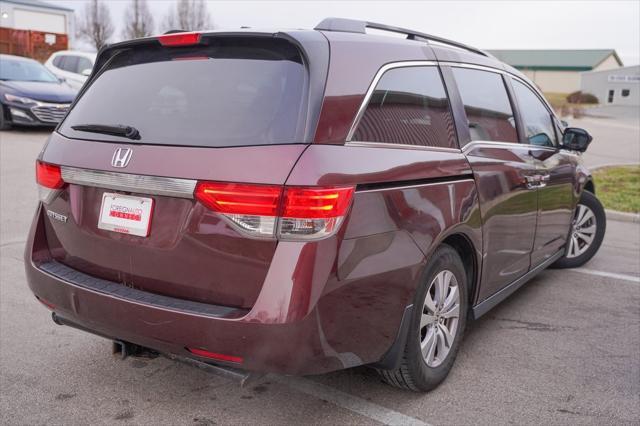 used 2014 Honda Odyssey car, priced at $11,350