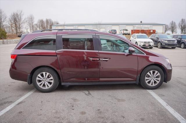 used 2014 Honda Odyssey car, priced at $11,350