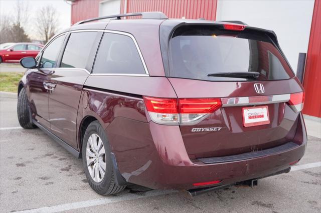 used 2014 Honda Odyssey car, priced at $11,350