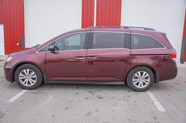 used 2014 Honda Odyssey car, priced at $11,350