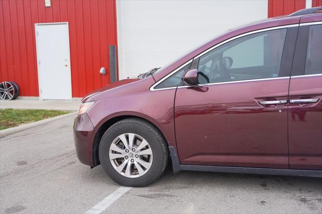 used 2014 Honda Odyssey car, priced at $11,350