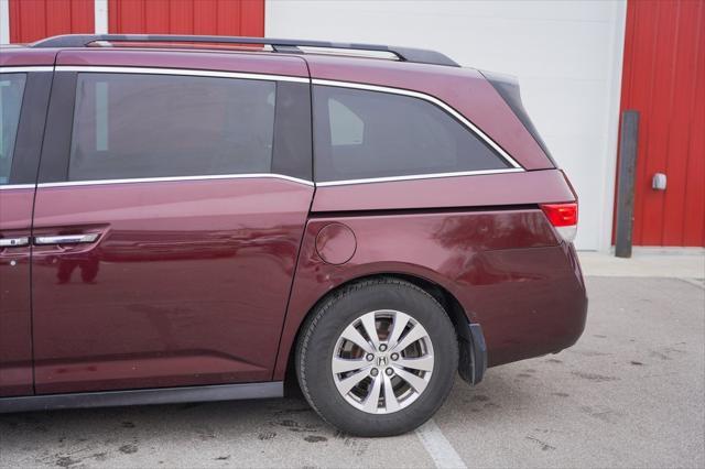 used 2014 Honda Odyssey car, priced at $11,350