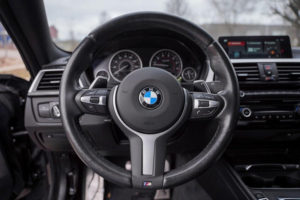 used 2019 BMW 430 car, priced at $20,900