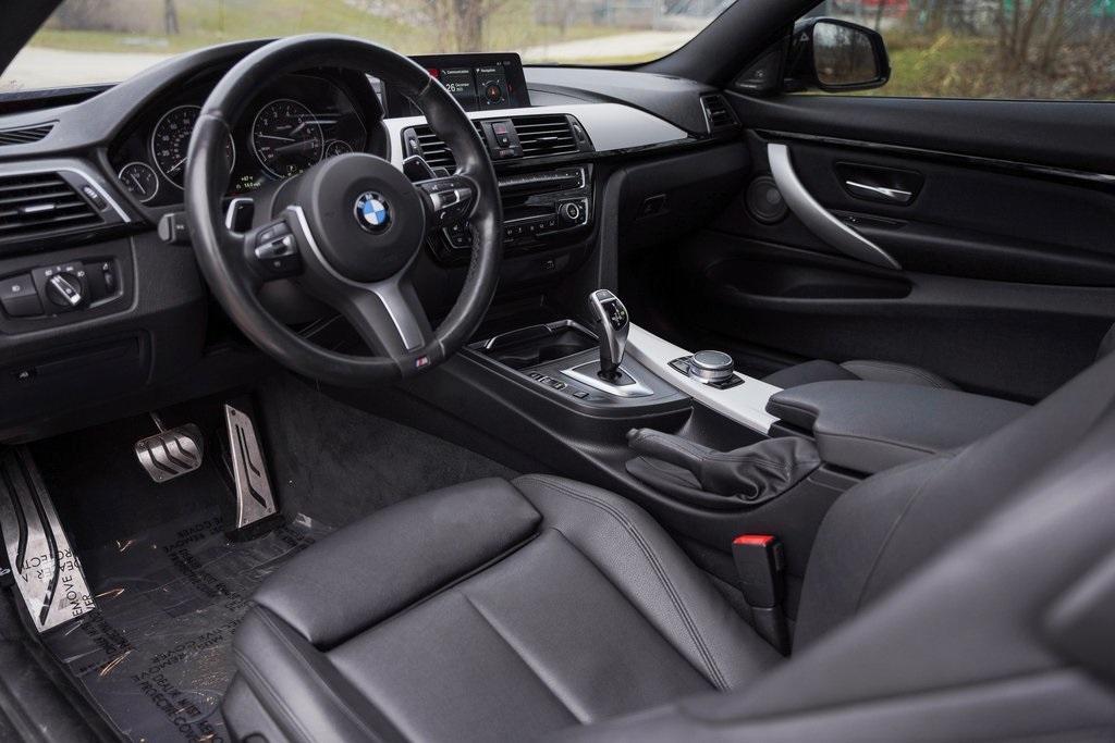 used 2019 BMW 430 car, priced at $20,900
