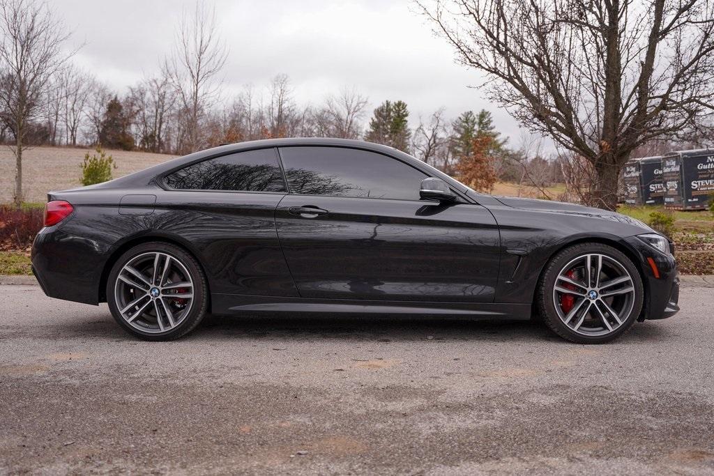 used 2019 BMW 430 car, priced at $21,000