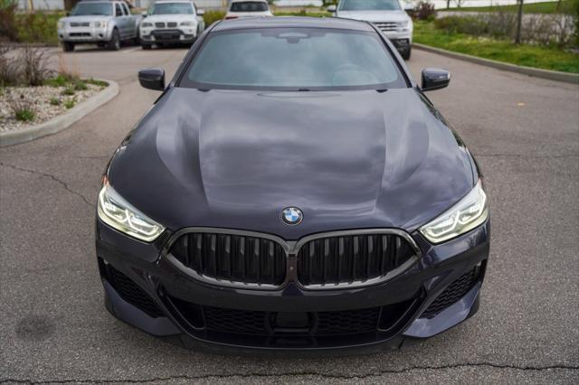 used 2019 BMW M850 car, priced at $55,999