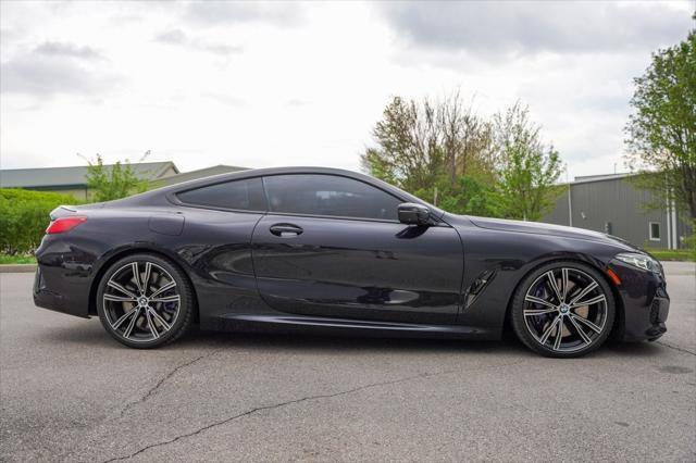 used 2019 BMW M850 car, priced at $55,999