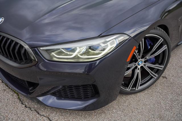 used 2019 BMW M850 car, priced at $55,999