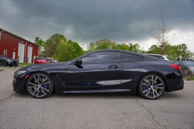 used 2019 BMW M850 car, priced at $55,999