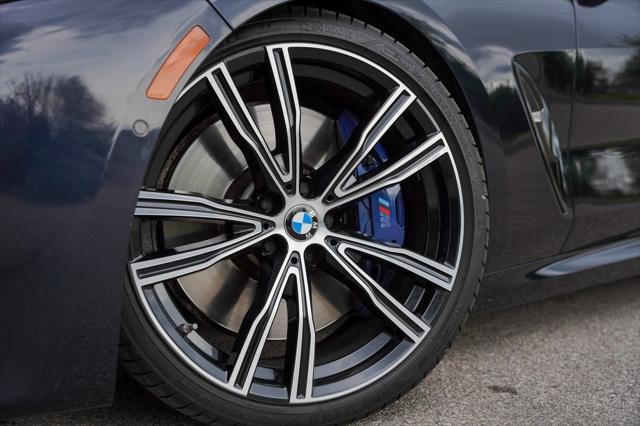 used 2019 BMW M850 car, priced at $55,999