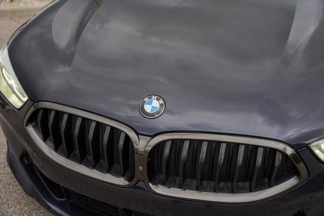 used 2019 BMW M850 car, priced at $55,999