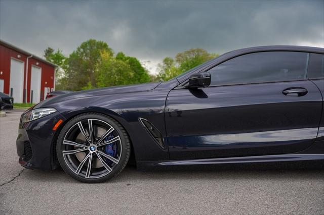 used 2019 BMW M850 car, priced at $55,999