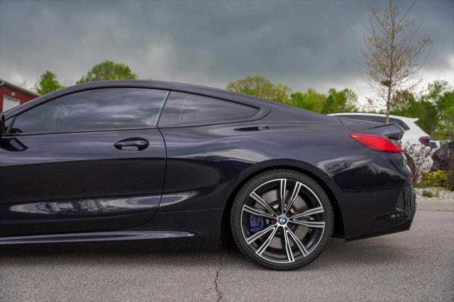 used 2019 BMW M850 car, priced at $55,999